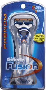 Gillette Fusion Phenom Tra Makinesi