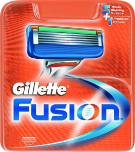 Gillette Fusion Yedek Bak
