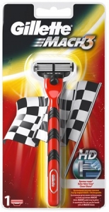 Gillette Mach3 Razor Tra Makinesi