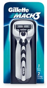 Gillette Mach3 Tra Makinesi