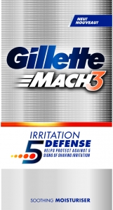 Gillette Mach 3 Irritation Defense Tıraş Sonrası Balsam