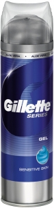 Gillette Series Hassas Ciltler in Tra Jeli