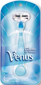 Gillette Vens Bayan Yedekli Tra Makinesi