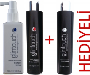 Glintouch Sa Dklmesine Kar Serum + ampuan (Sa Kremi Hediye)