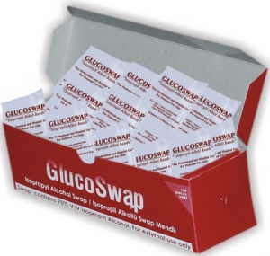 Glucoswap (Parmak Dezenfektan)