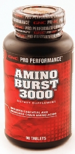 GNC Amino Burst 3000 Tablet