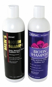 GNC Biotin ampuan