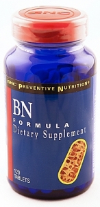 GNC BN Formula Tablet