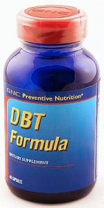 GNC DBT Formula Kapsl