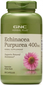 GNC Echinacea Purpurea Kapsl