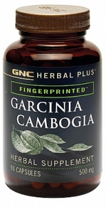 GNC Garcinia Cambogia Kapsl