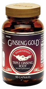 GNC Ginseng Triple Kapsl