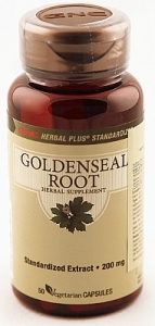 GNC Golden Seal Kapsl