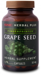GNC Grape Seed Extract Kapsül