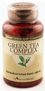 GNC Green Tea Complex Kapsl