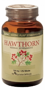 GNC Hawthorn Kapsl