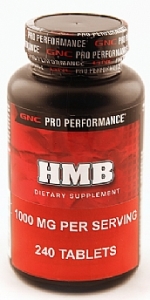 GNC HMB Tablet