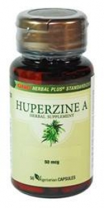 GNC Huperzine A Kapsl