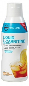 GNC L-Carnitine Liquid Iced Tea With Lemon