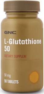 GNC L-Glutathione Tablet