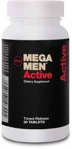 GNC Mega Men Active Tablet