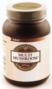 GNC Multi Mushroom Kapsl