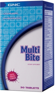 GNC Multibite Tablet