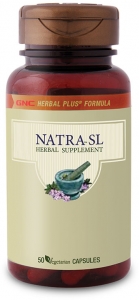 GNC Natra SL Kapsl