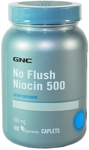 GNC No Flush Niacin