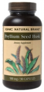 GNC Psyllium Seed Husk