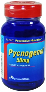 GNC Pycnogenol