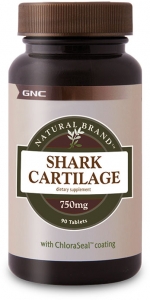 GNC Shark Cartilage Tablet