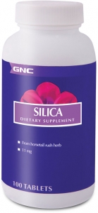 GNC Silica Tablet