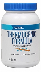 GNC Thermogenic Formula Tablet
