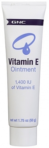 GNC Vitamin E Ointment