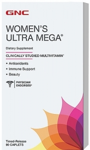 GNC Women's Ultra Mega Tablet