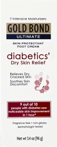 Gold Bond Ultimate Diabetics Foot Cream