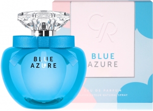 Golden Rose Blu Azure EDP Bayan Parfm