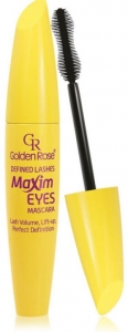 Golden Rose Defined Lashes Maxim Eyes Mascara