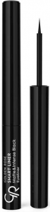 Golden Rose Smart Liner Matte & ntense Black Eyeliner - Mat Eyeliner