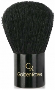 Golden Rose Kabuki Brush - Pudra Fras