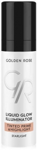 Golden Rose Liquid Glow Illuminator