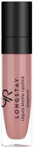 Golden Rose Longstay Liquid Matte Lipstick - Likit Mat Ruj
