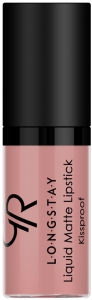 Golden Rose Longstay Liquid Matte Lipstick - Likit Mat Ruj (Mini Boy)