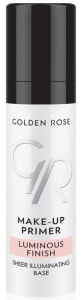 Golden Rose Make-Up Primer Luminous - Iltl Makyaj Baz