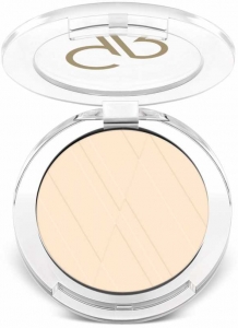 Golden Rose Pressed Powder