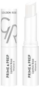 Golden Rose Prime & Prep Lipstick Base