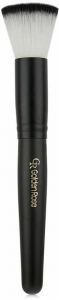 Golden Rose Round Face Brush - Yuvarlak Fondten Fras