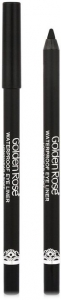 Golden Rose Waterproof Eyeliner Ultra Black - Suya Dayankl Gz Kalemi