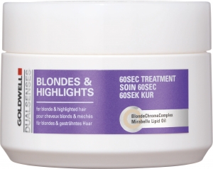 Goldwell Dualsenses Blondes & Highlights Röfleli & Sarı Saçlar İçin Saç Maskesi